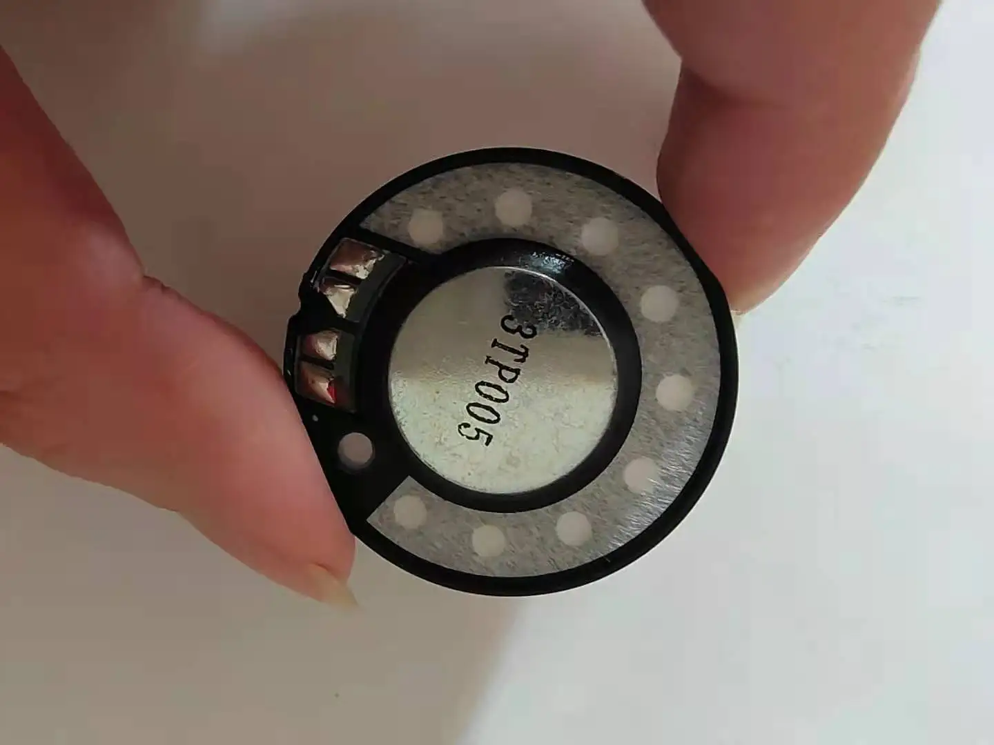 Hifi 40Mm Unit Speaker Headphone Berilium Diafragma 32Ohm Headset Over Ear Driver Perbaikan Suara Neodymium Pendatang Baru Bagus 2 Buah