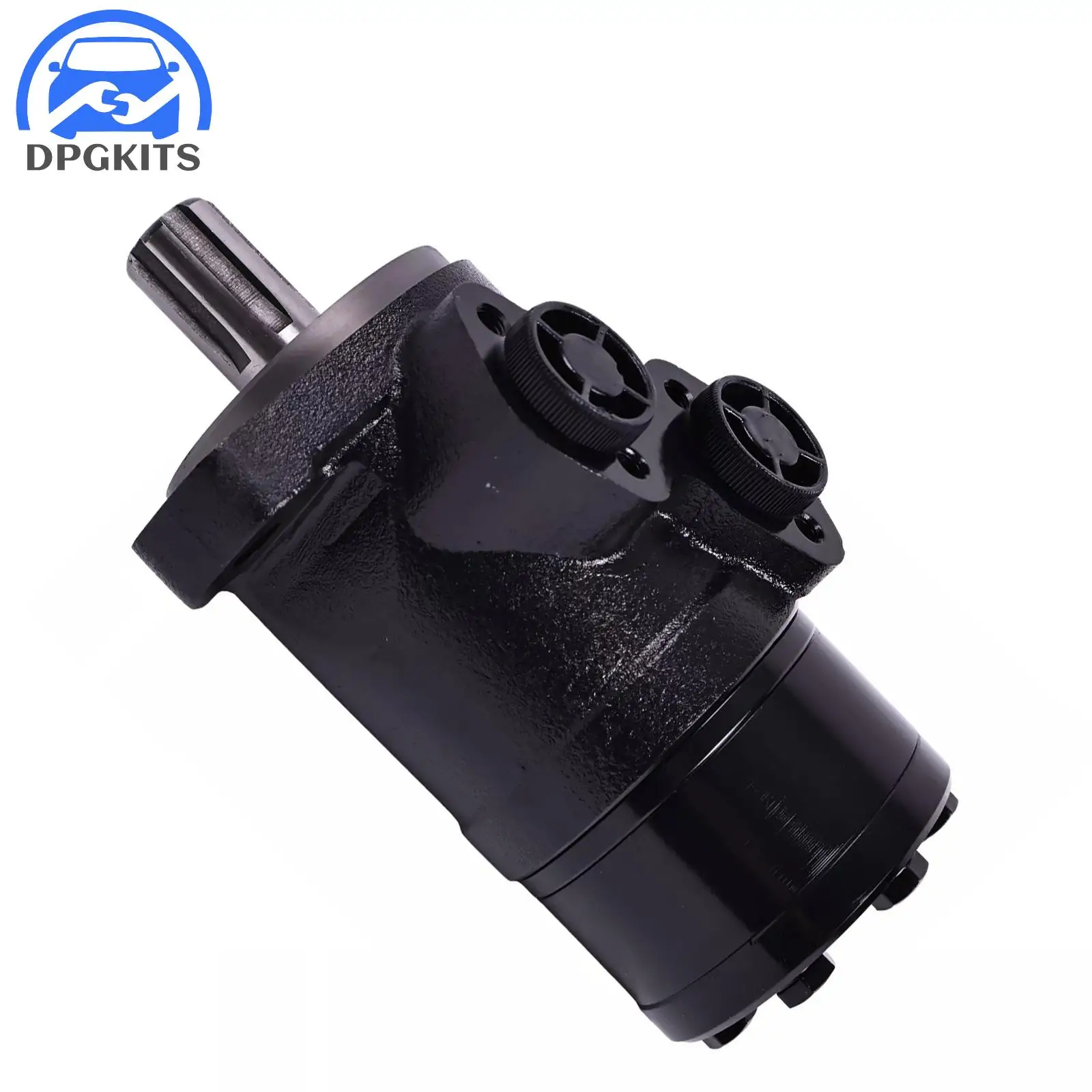 Excavator Engine Hydraulic Motor 151-0726 for Danfoss OMR 250 Excavator Accessories Replacement Parts WIth Six Month Warranty