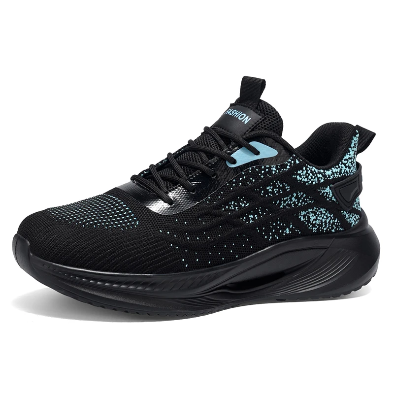 

New Sneakers Casual Loafers Men Sports Shoes Fashion Large Size Lightweight Comfortable Walking Male Footwear