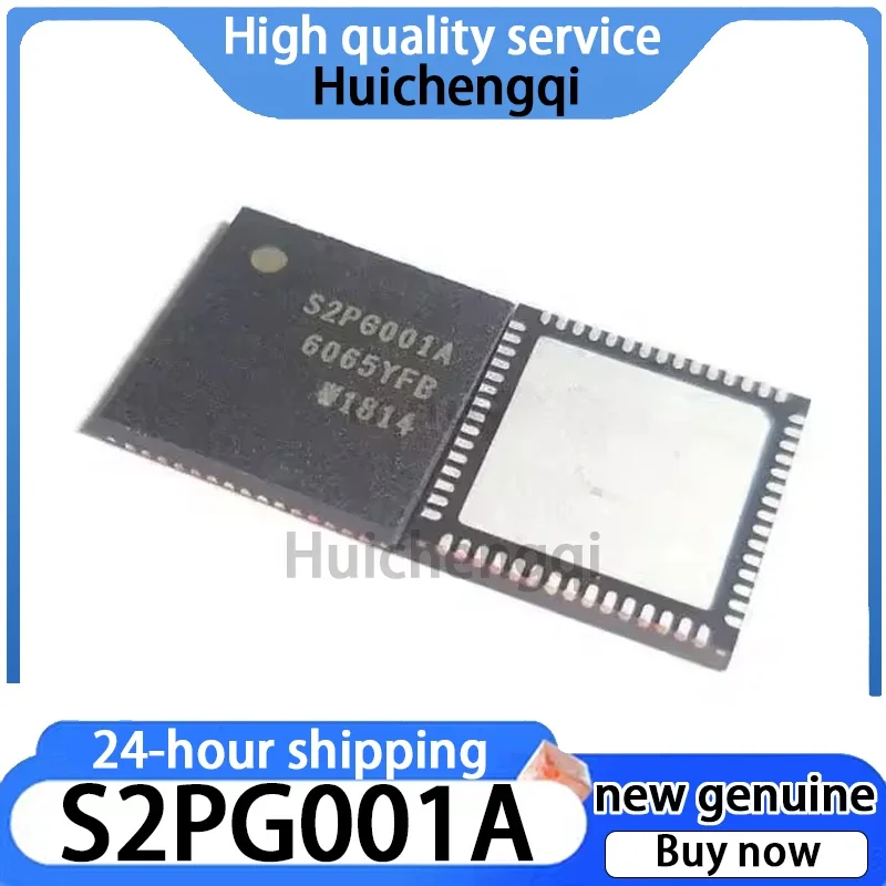 1PCS Original Genuine S2PG001A PS4 Controller Chip S2PG001 Package QFN60