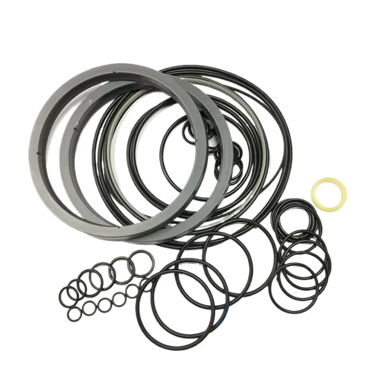 

V53 V137 V1200 V2500 Rock Breaker Seal Kit of Excavator Hydraulic Hammer Oil Seal Repair Kit