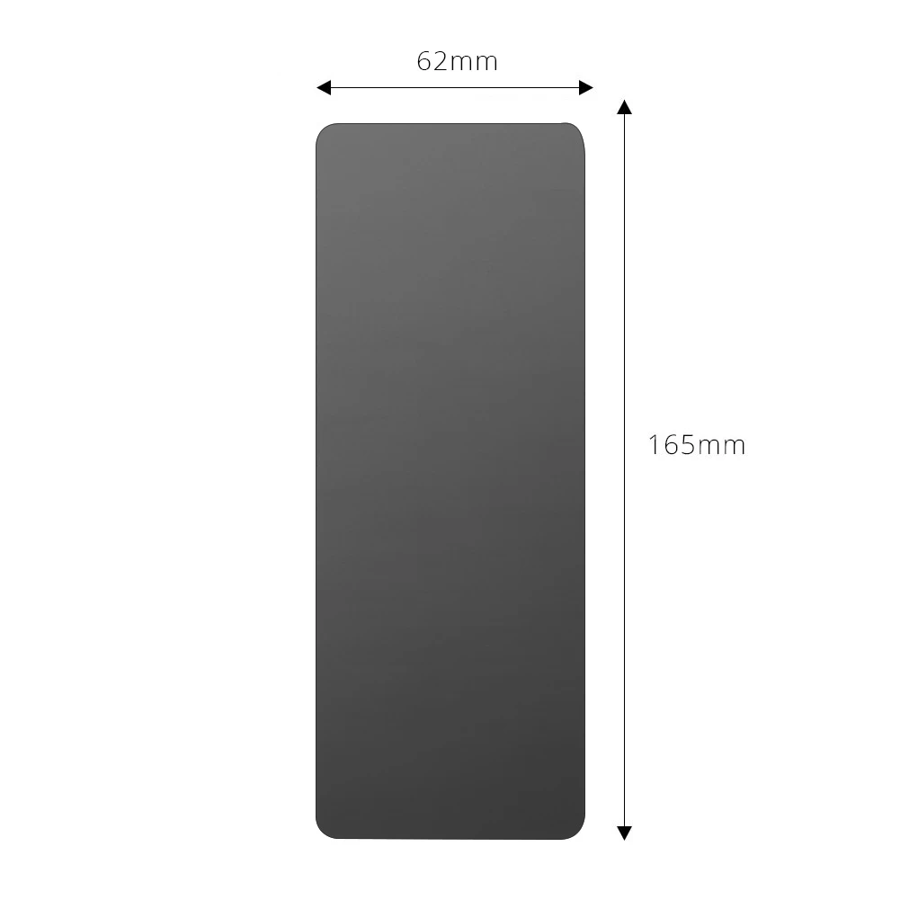 DIYFIX 165*65mm Manyetik Vida Bellek Mat Grafik Mini Yumuşak Iş Pedi Cep Telefonu Tamir El Aletleri