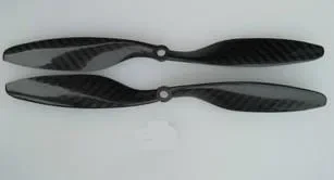 9X4.7 8mm Carbon Fiber propeller CW/CCW 9047 9047R for  Phantom upgrade prop