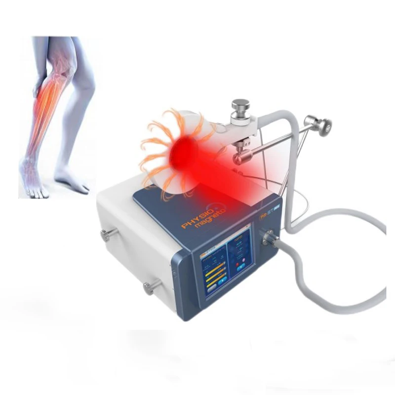 Magnetoterapia EMTT magnetic pulse therapy physiotherapy apparatus