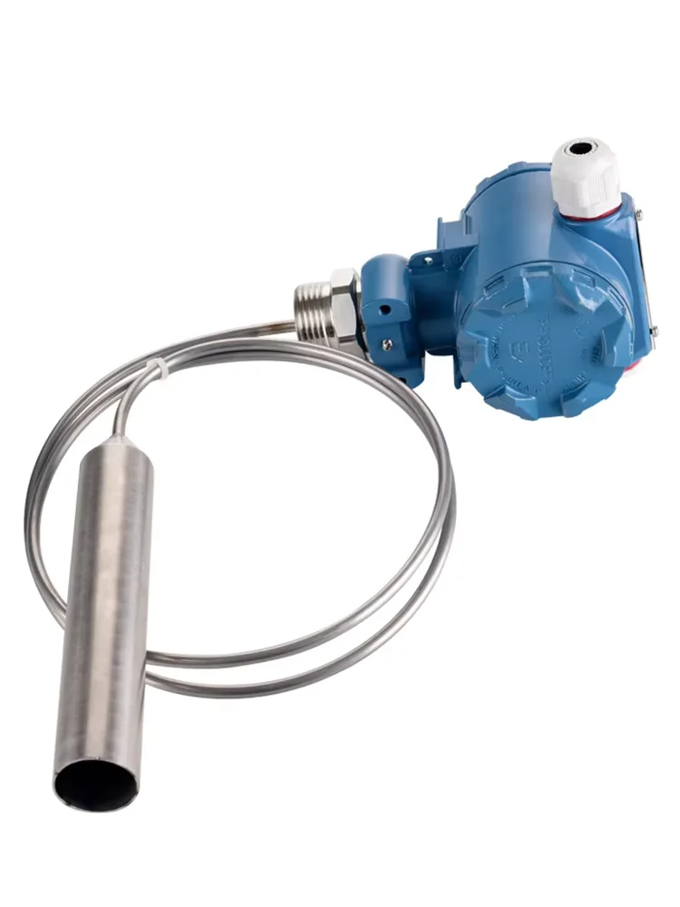 

0-10V RS485 Level Sensor 5m for honey drink water Fuel Tank Sensor Stainless Steel Diesel Tank Water Transducer Probe