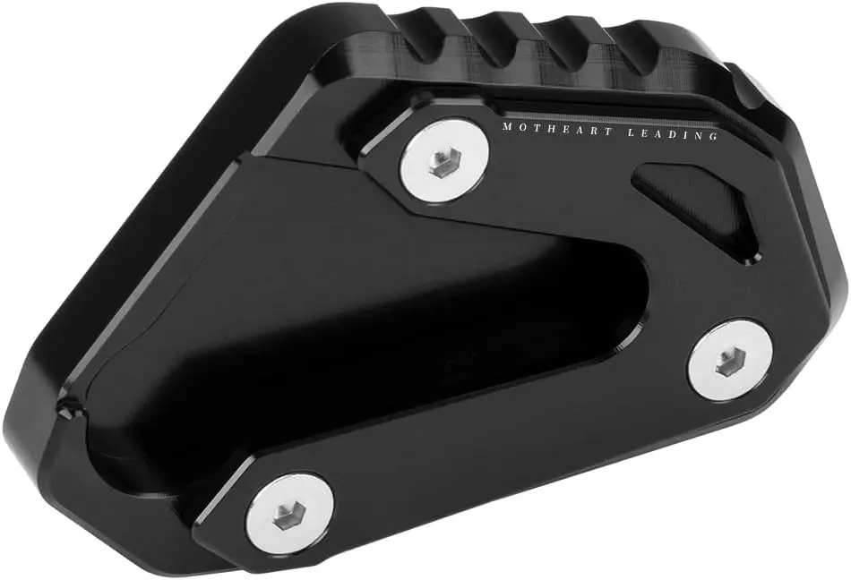 

Алюминиевая боковая подставка с ЧПУ для GSXR 1000/1000R 2017-2025 GSX-R 600/750 2011-2025, аксессуары для увеличения подставки