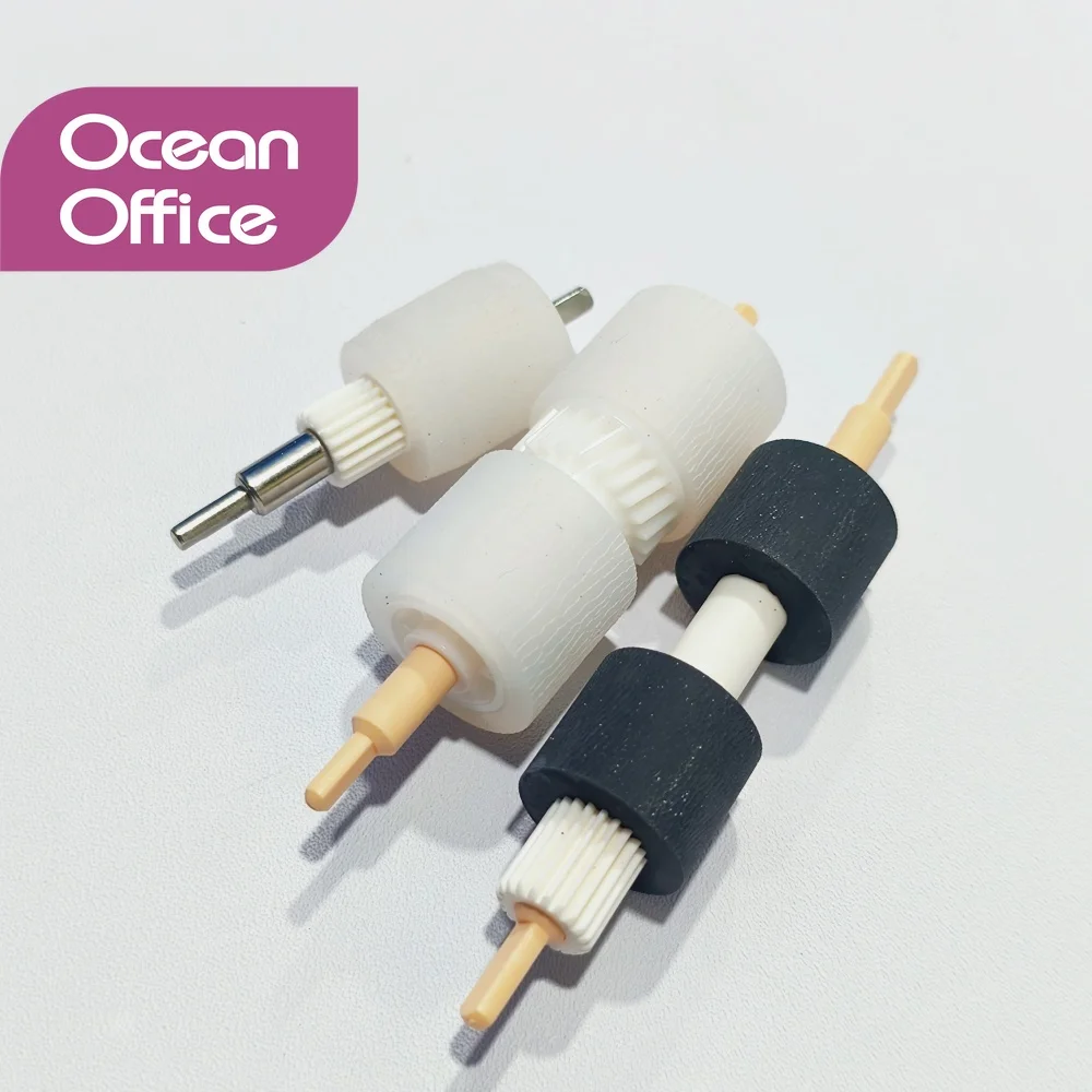 

10X Separation Feed Roller for XEROX DocuColor 240 242 250 252 260 700 4110 4112 WorkCentre 7655