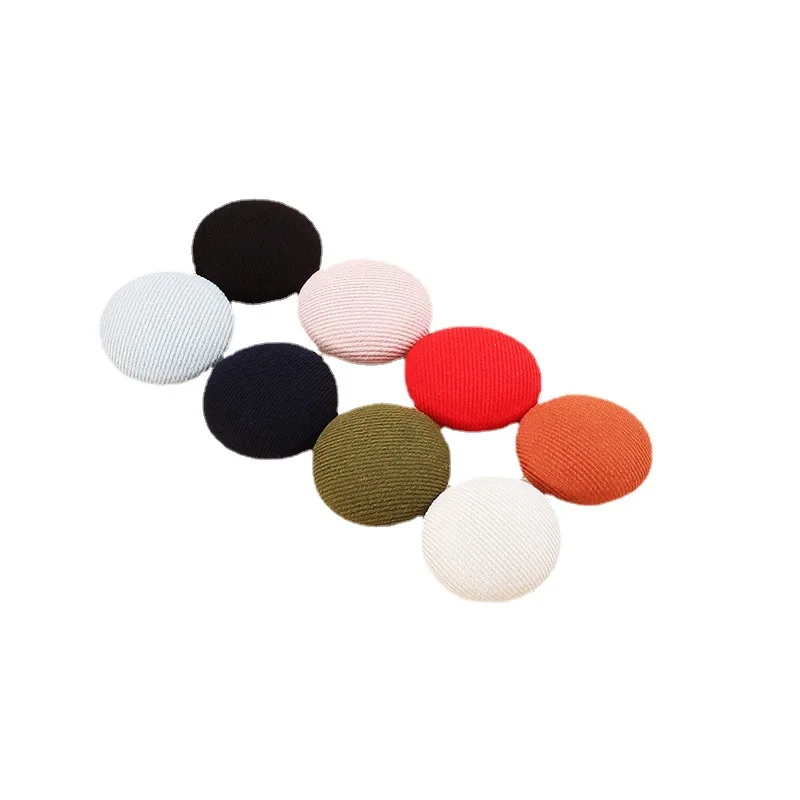 Рисунок 2 - Бесшитая шляпа, верхняя тканевая крытая пуговица