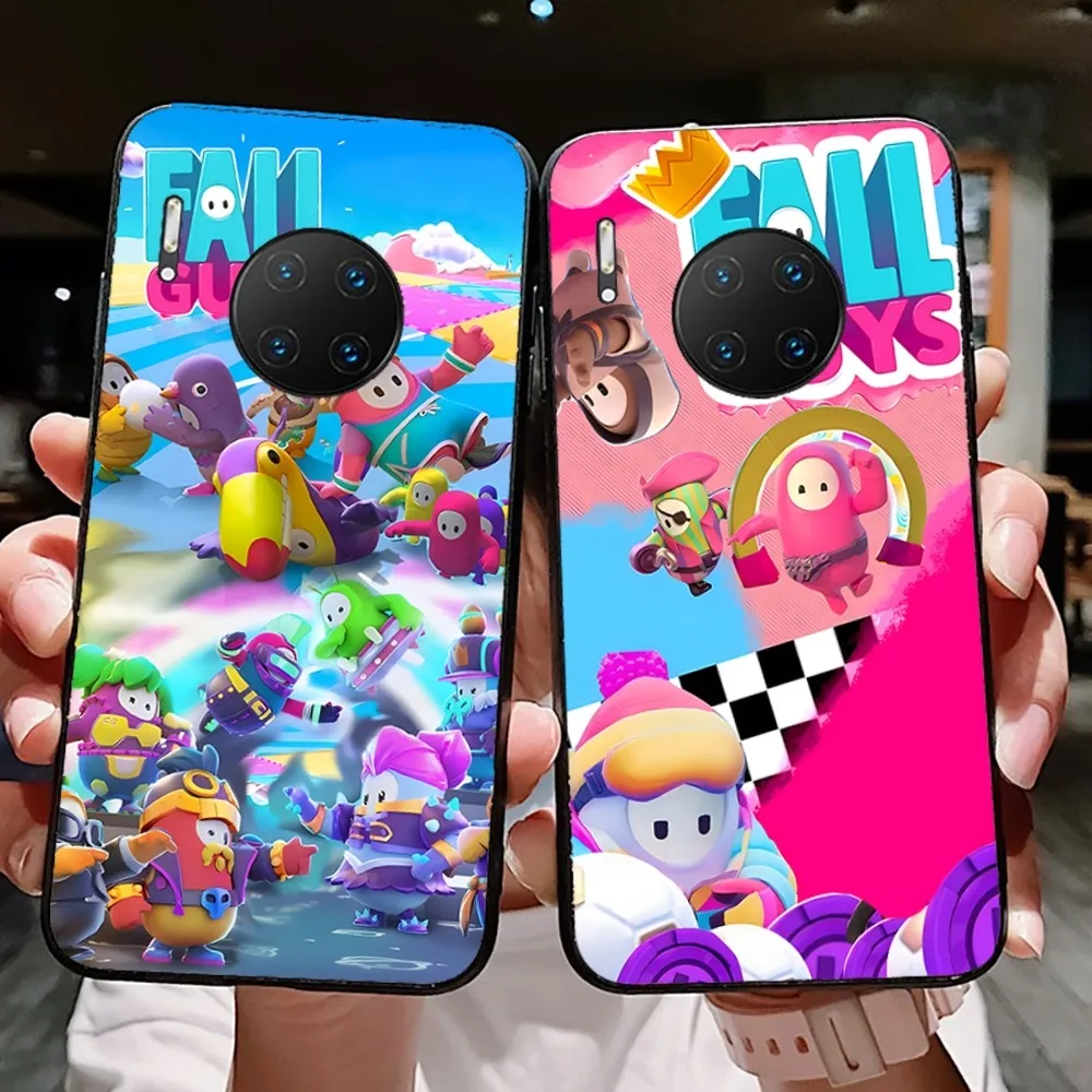 Funny Cute G-Guys F-Fall Game Phone Case For Huawei Mate 10 20 30 40 50 lite pro Nova 3 3i 5 6 SE 7 pro 7SE