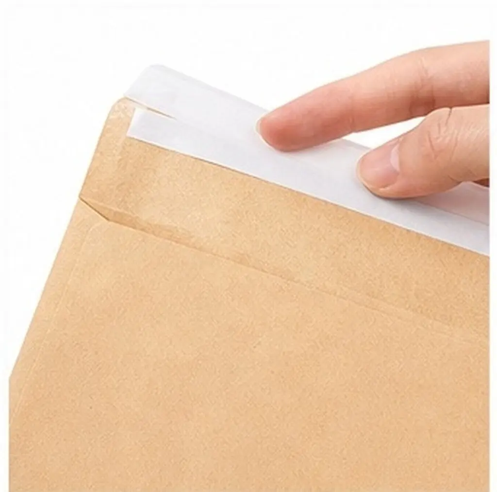 20pcs Blank Kraft Paper Envelopes for Wedding Invitations, Gift Cards, Business Cards & Thank You Notes