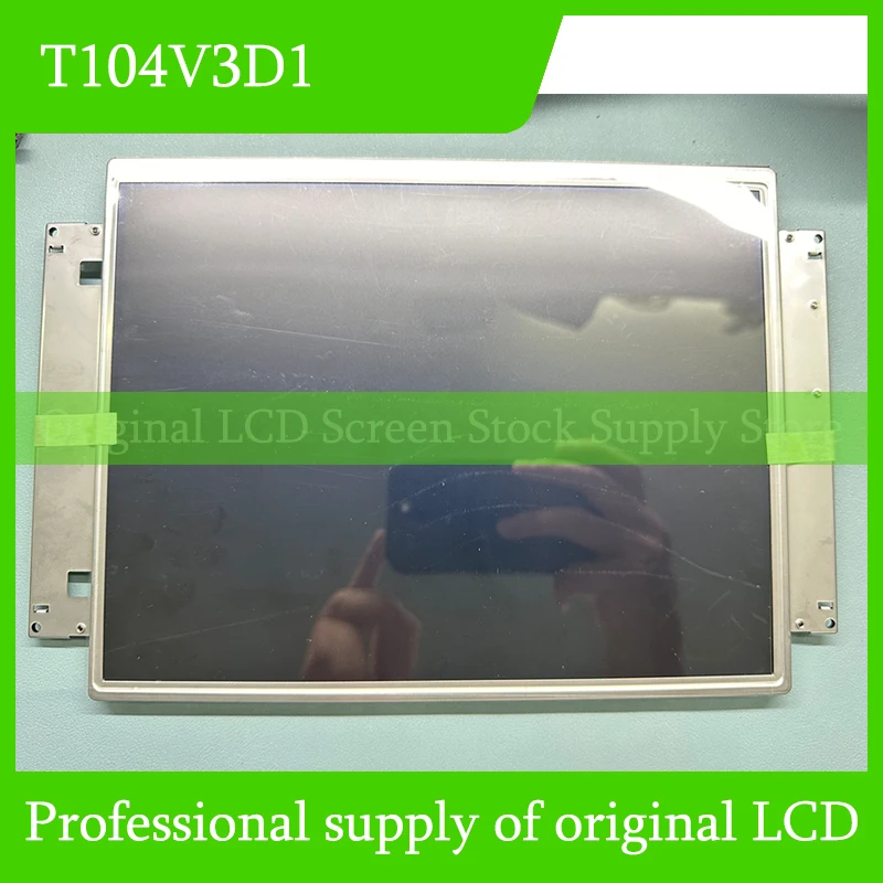 

T104V3D1 10.4 Inch LCD Display Screen Panel Original Brand New Fully Tested Fast shipping
