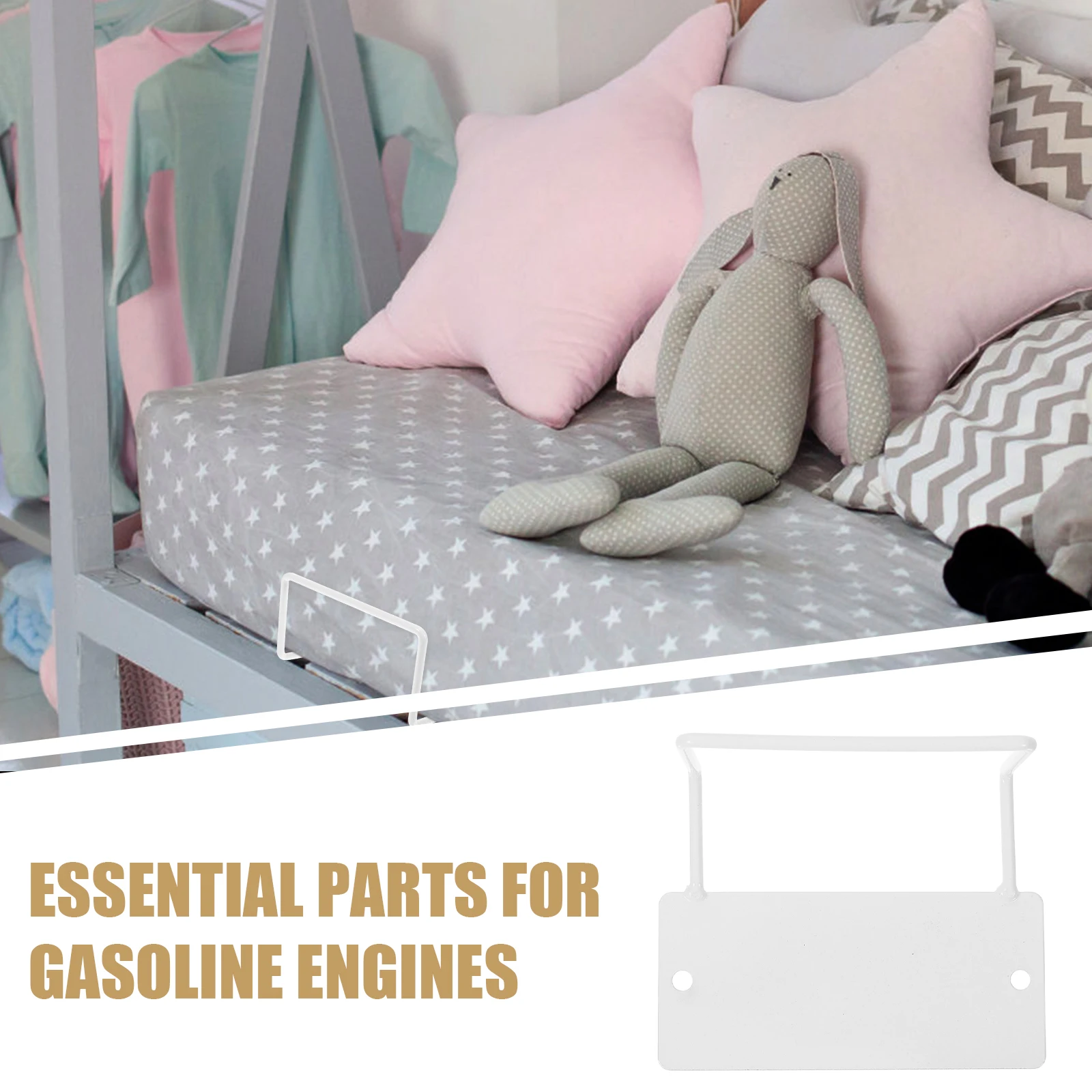 1 مجموعة من جوانات المرتبة غير القابلة للانزلاق ل إطار سرير معدني حامل المرتبة في مكان القابض فراش يربك سدادة إمدادات غرفة نوم