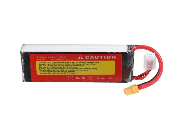 ZOP Power 3S 11.1V 1000 1400 1500 1800 2200 2700 2800 3500 4000 4200 5000 6000mAh Lipo Battery W/ T/XT60 Plug for RC Car Drone