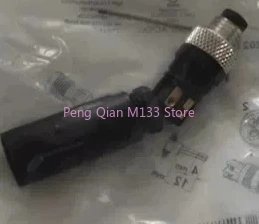 FNKS connector 1501265 four-core male SACC-M8MS-4CON-M-SW spot v1501265
