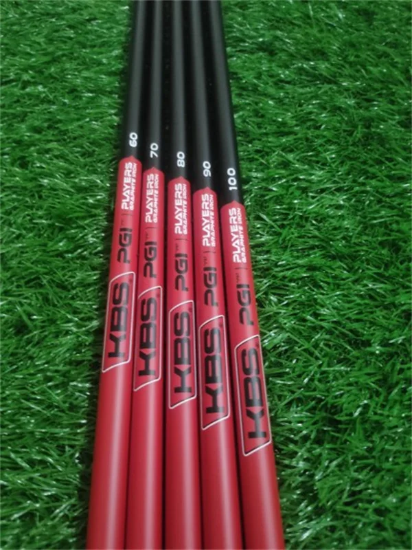 New Golf Body KBS PGI 60 70 80 90 100 Flexible Graphite Iron Club Golf Iron Group Drive Shaft