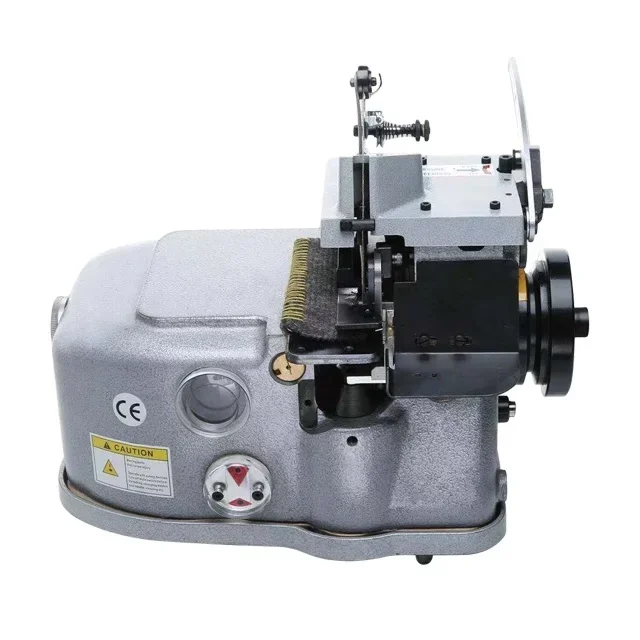 Single Needle Single Thread With Cutting Device Carpet Butt Jointing Sewing Machine GT2501-K