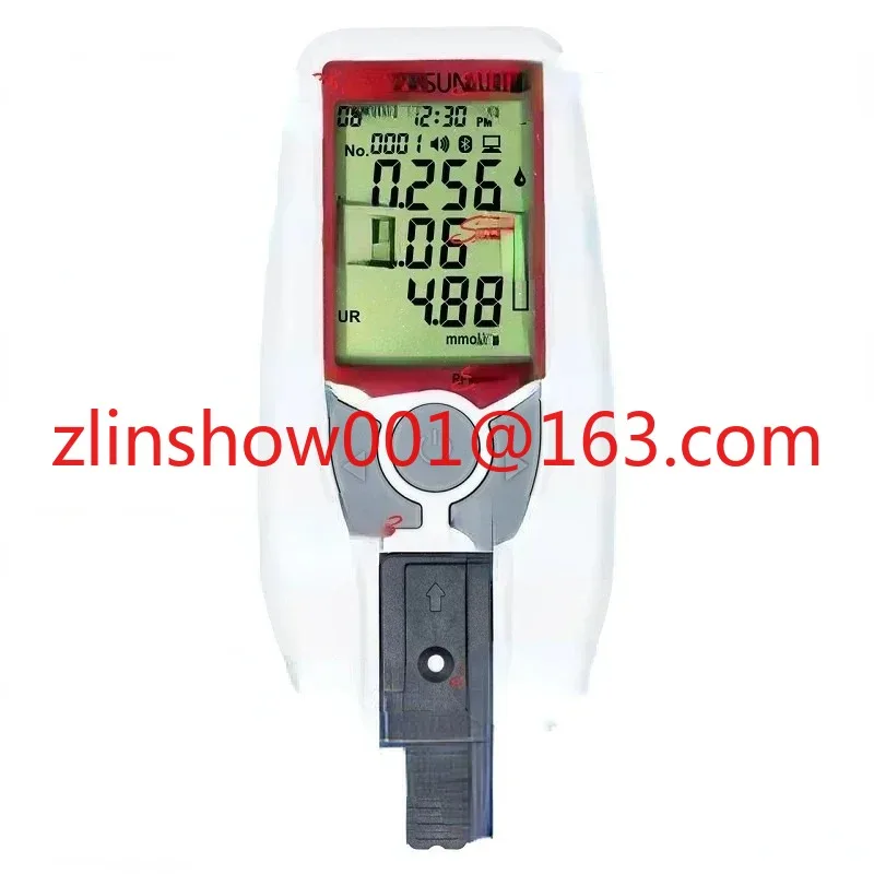 Kidney Function Test RFM-101 Renal Function Meter Uric Acid+creatinine+urea 3in1test Analyzer