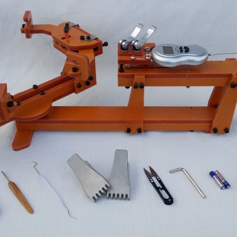Badminton, Racket Wire Machine, Threading, Manual