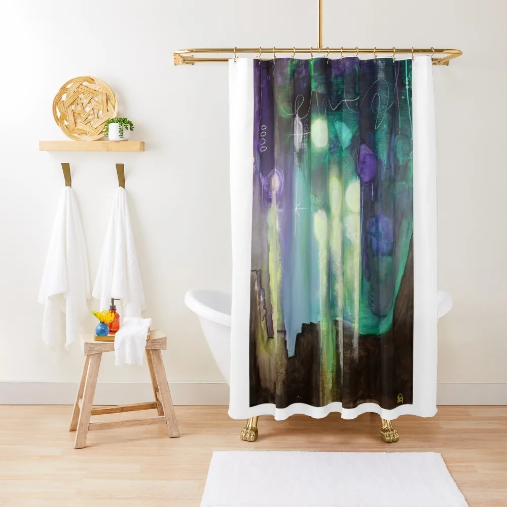 

Guidance Shower Curtain For Bathrooms With Beautiful Designs Luxury Bathroom Bathroom Accessory Curtain