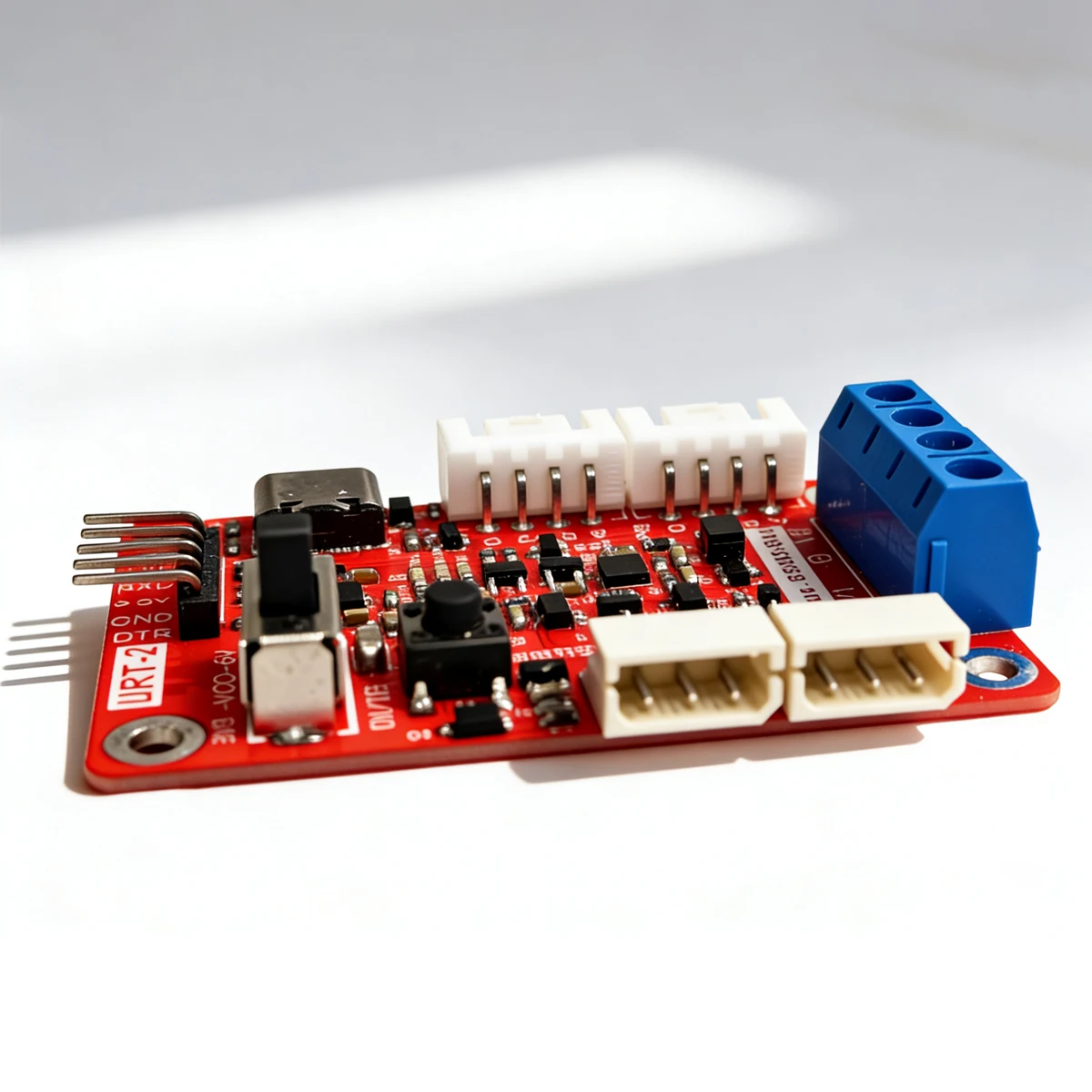 Feetech FE-URT-2 Multi Function Serial Port Signal Converter USB/URAT to SMS Servo (RS485) & SCS Servo (TTL)