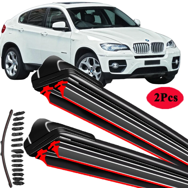 

Щетки стеклоочистителя для BMW X6 E71 E72 2008 2009 2010 2011 2012