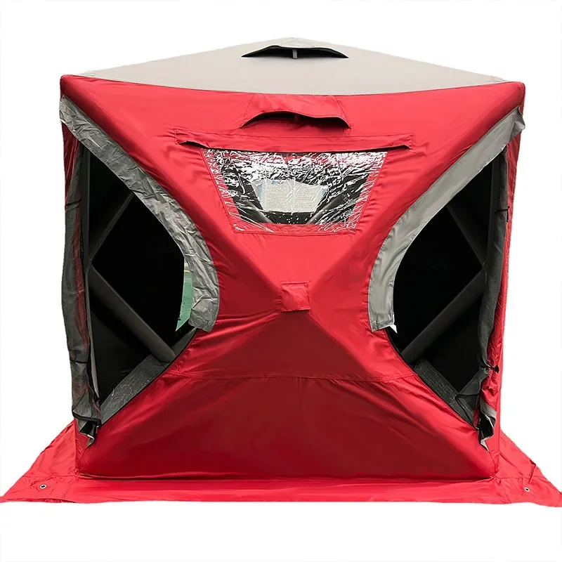 

Internet celebrity winter fishing tent outdoor camping