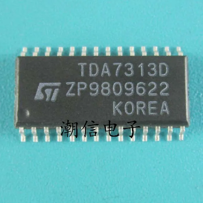 TDA7313D TDA7313ND SOP-28