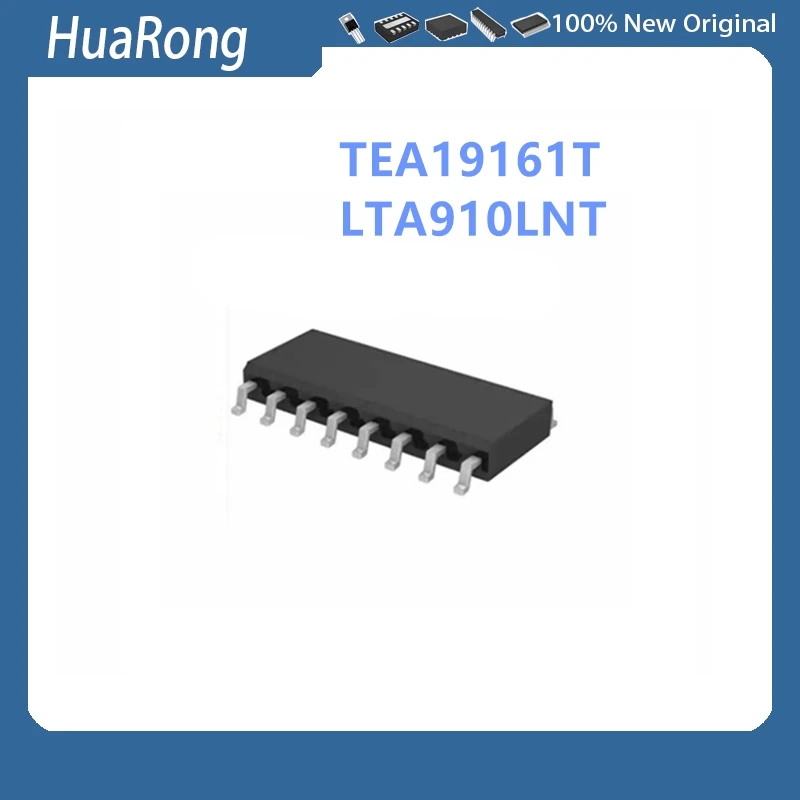 

5Pcs/Lot TEA19161T TEA19161 19161T LTA910LNT LTA910 SOP16