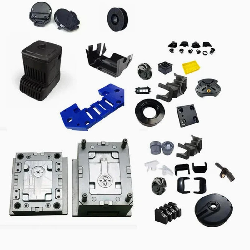 Custom Plastic Injection Mold Plastic Parts Injection Molding Product