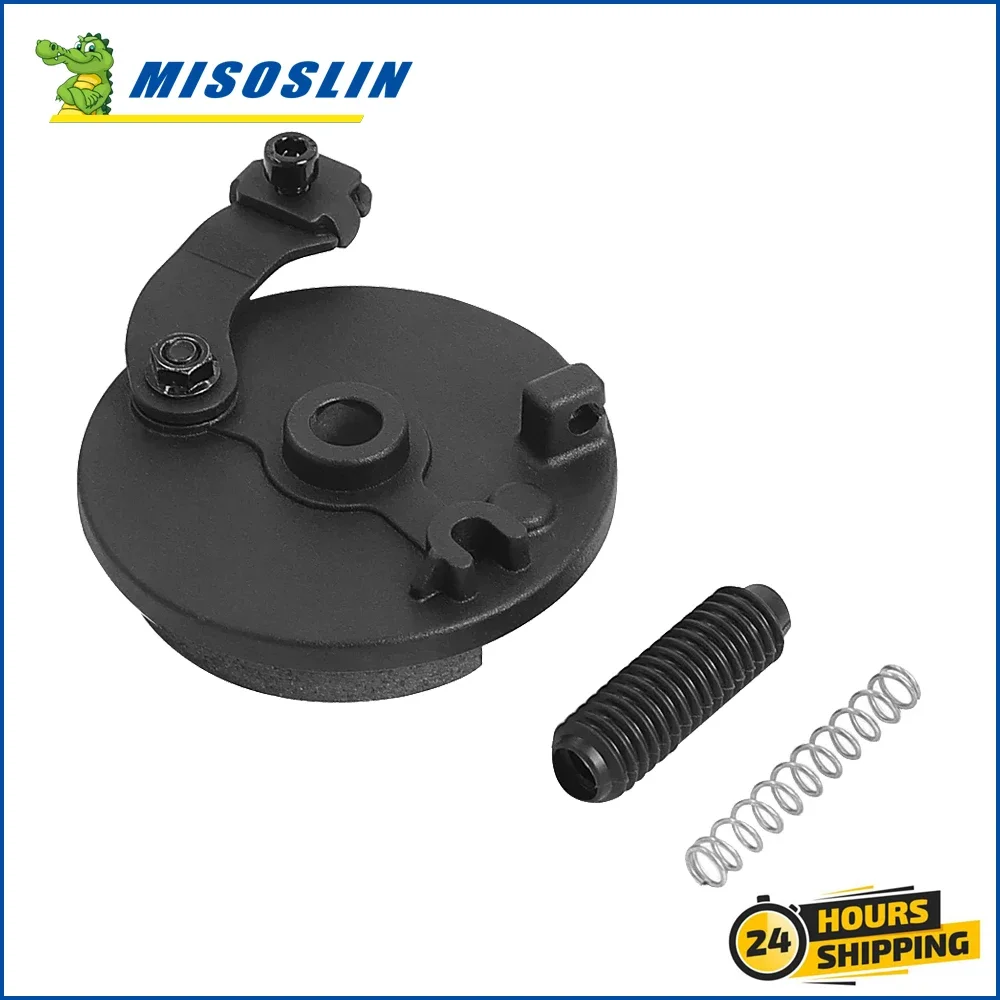 

Drum Brake for Ninebot E2 E2Plus KickScooter Parts Front Rear Wheel Mechanical Brakes Pad Electric Scooter Accessories