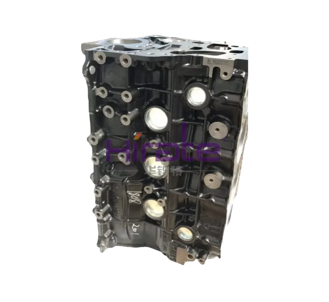 

It Is Suitable For Isuzu 4JB1 High-quality Hot-selling Standard Displacement Cylinder Block