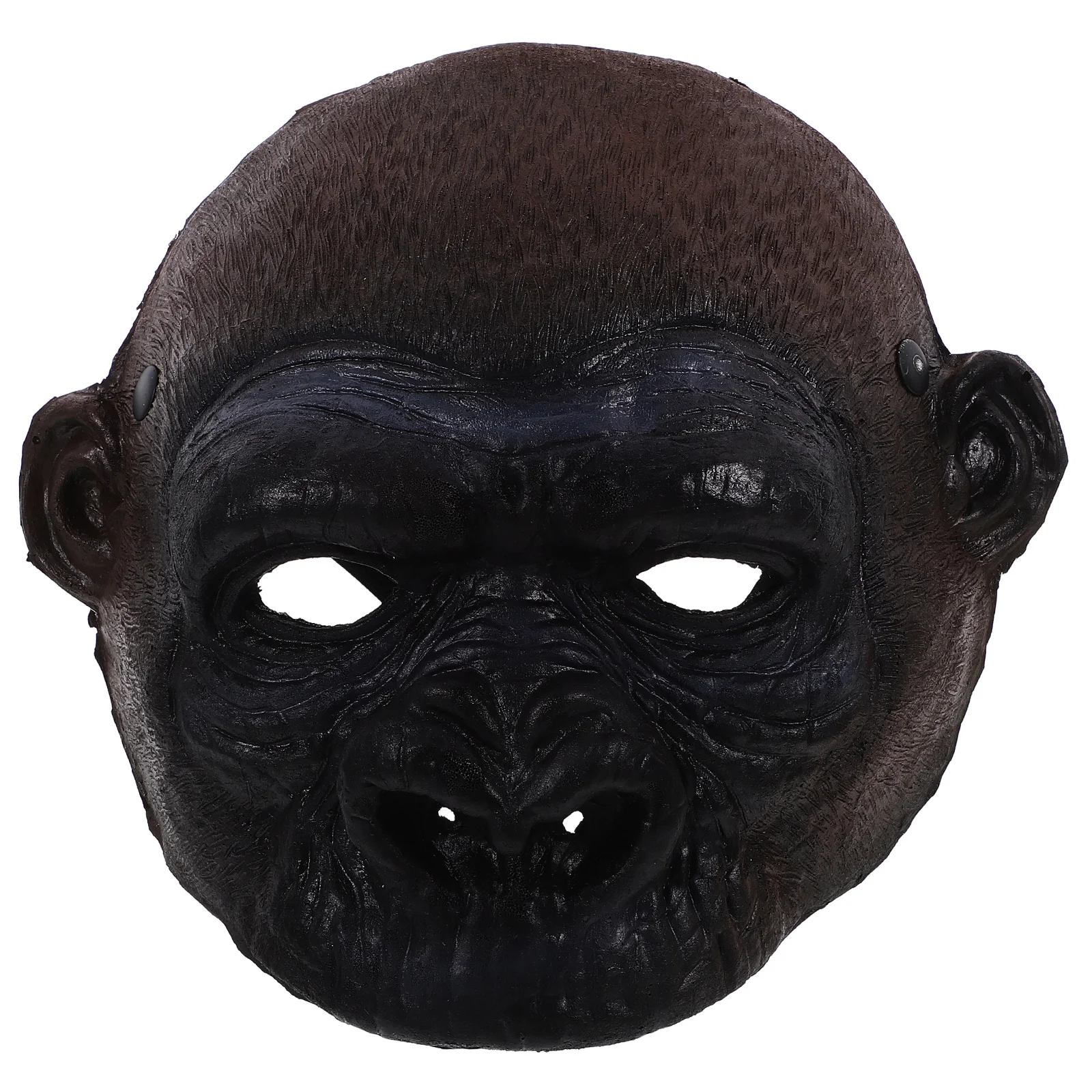 Monkey Mask Funny Adult Animal Masquerade Half Face Costume For Halloween Party Festival Cosplay Prop Accessories