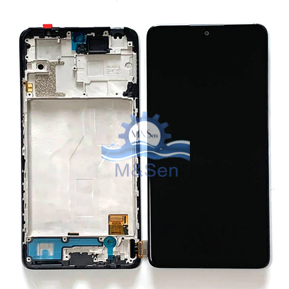 Display Per Xiaomi Redmi Note 10 Pro (4G) E 10 Pro Max – Schermo 6.67'' Con Kit Di Riparazione, Garanzia Qualità