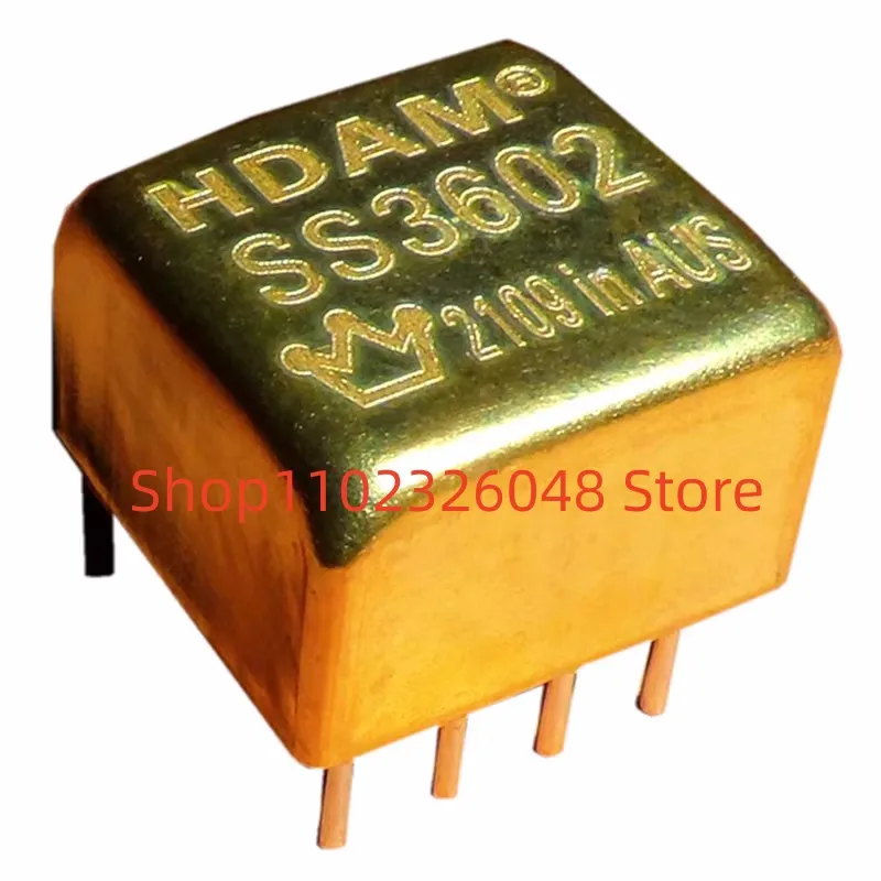 

1PCS New HDAMSS3602SQ/883B SS3602SQ DIP8 IN STOCK