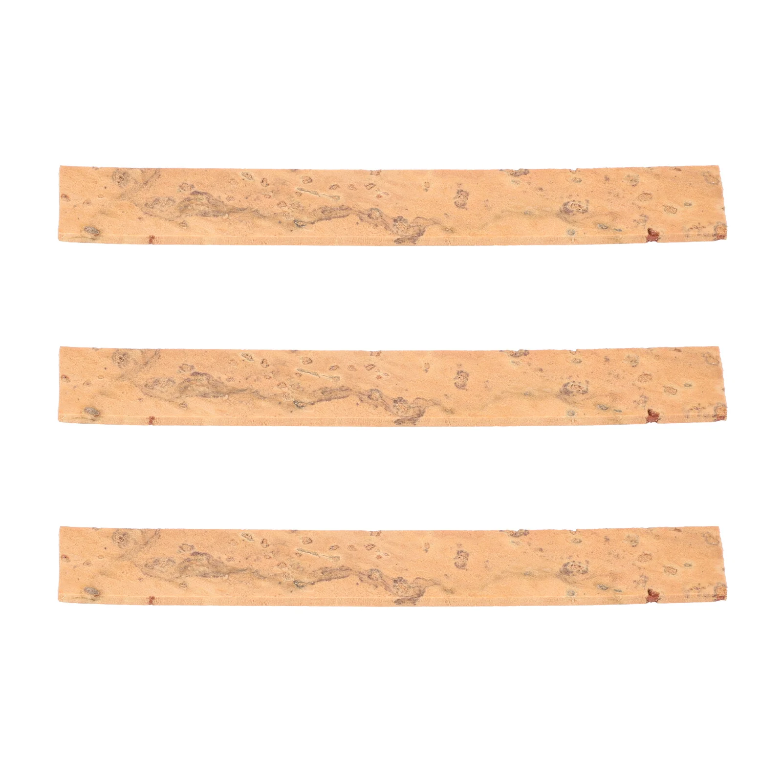 

Clarinet Accessories 3Pcs Neck Cork Set for Clarinet Oboe Saxophones Woodwind Maintenance Essential Tool Supply Companion