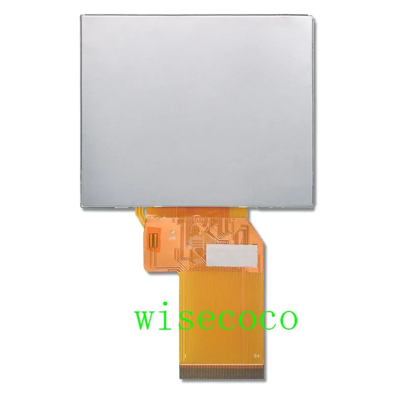 3.5 inch 640*480 JT035IPS02-V0 lcd screen 400 high brighness for pad part replacements