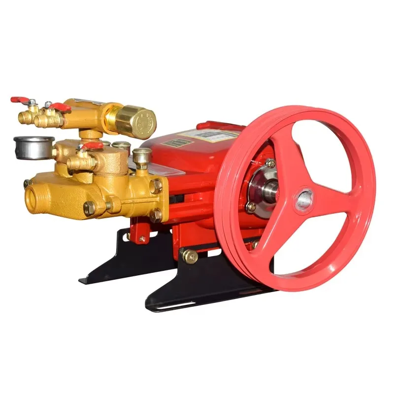 Best Price High-Power Spray Pump Casing Easy-to-Operate Agricultural Atomizing Spraying Machine Head Reinforced Thick Shell