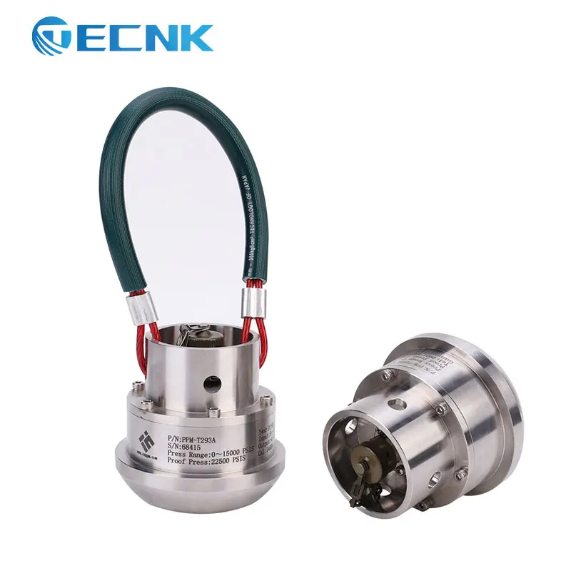 PPM-T293A Hammer Union Pressure Transmitter Transducer