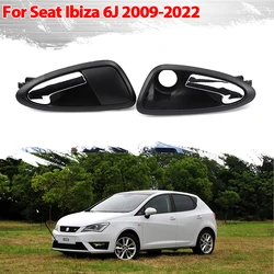 Inner Interior Car Door Handle Part Front back left and right For Seat Ibiza 6J 2010 2011-2022 Accessories 6J1837113A 6J1837114A