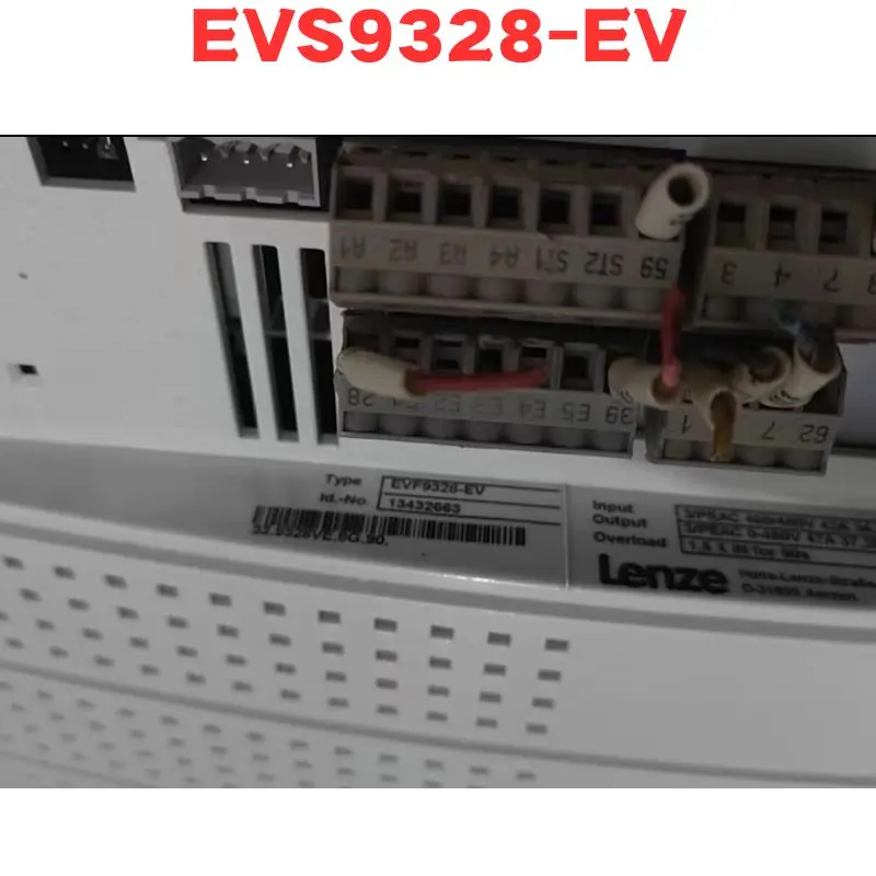 Second-hand EMB9352-E EMB9352 E Brake Unit Tested OK