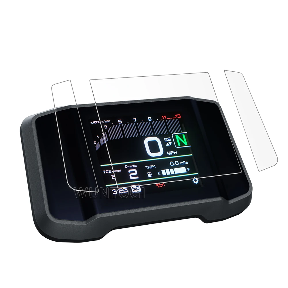 MT09 Screen Protect… - image