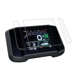 MT09 Screen Protector sticker For Yamaha MT-09 MT 09 2021 2022 2023 Motorcycle  Instrument Film Screen Dashboard Protection