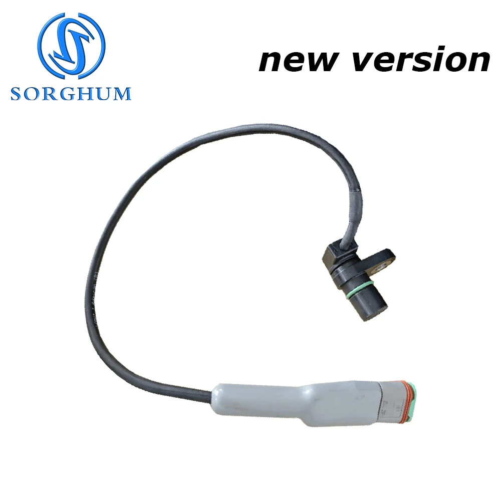 265621 Sensore di velocità ABS per gruppo sensore connettore completo tachimetro Polaris
