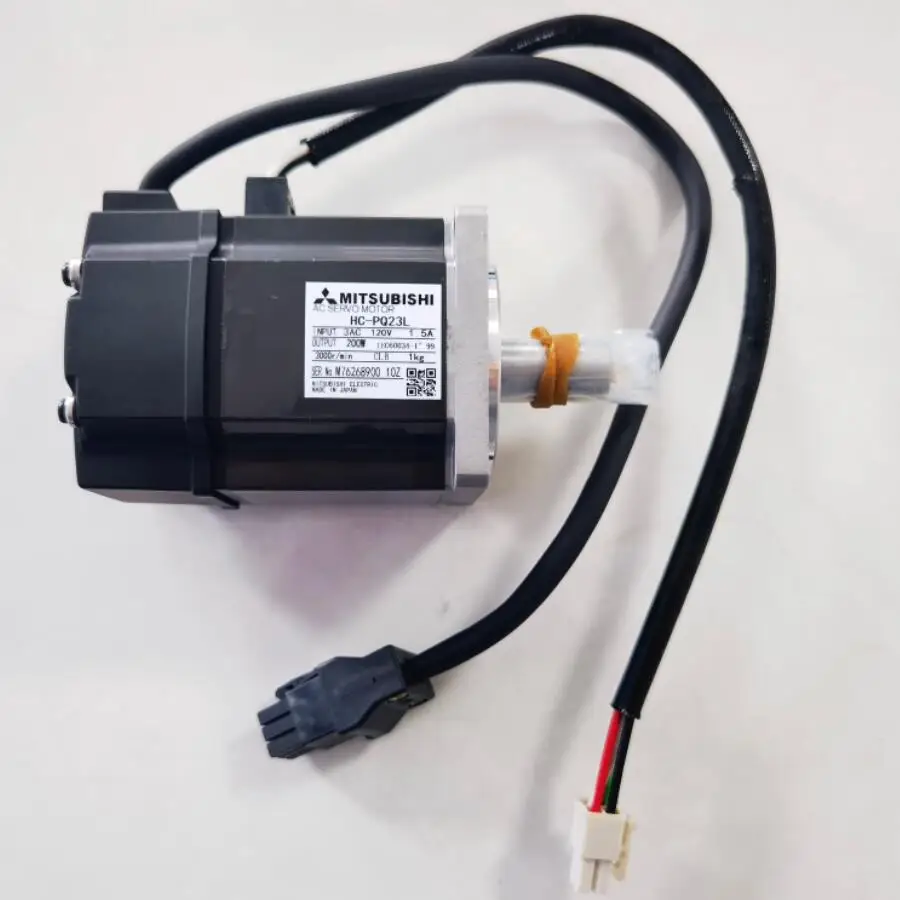 

New Original HC-PQ23L AC Servo Motor HC-PQ23L for MIT HC-PQ23L