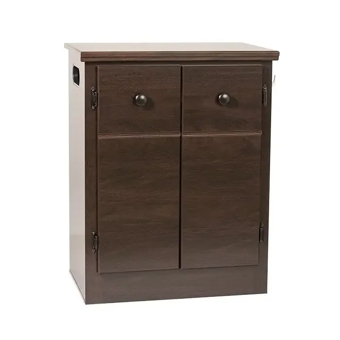 Mahogany Sleep Equipment Nightstand