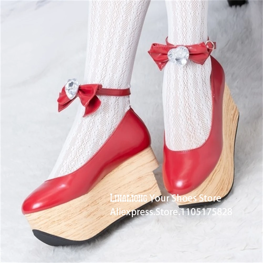 الشريط حزام منصة حذاء مسطح مميز سميكة وحيد عالية الشقق فريد الجدة نمط تأثيري كيمونو أحذية ألوان قابلة للتخصيص