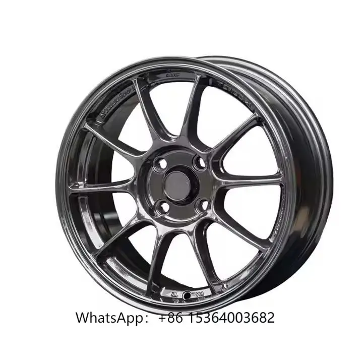 

15,16,17 inch Alloy Wheel Rims Customized Lightweight Forged Aluminum Car Alloy Wheel Rims