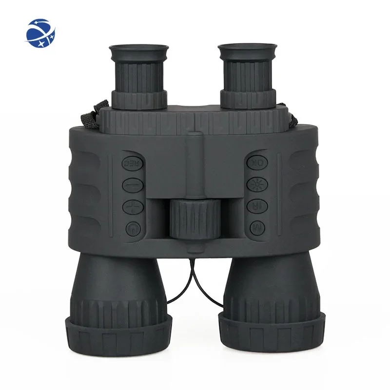 300m Range telescope binoculars 4x50 Digital Night Vision Binocular HK27-0020