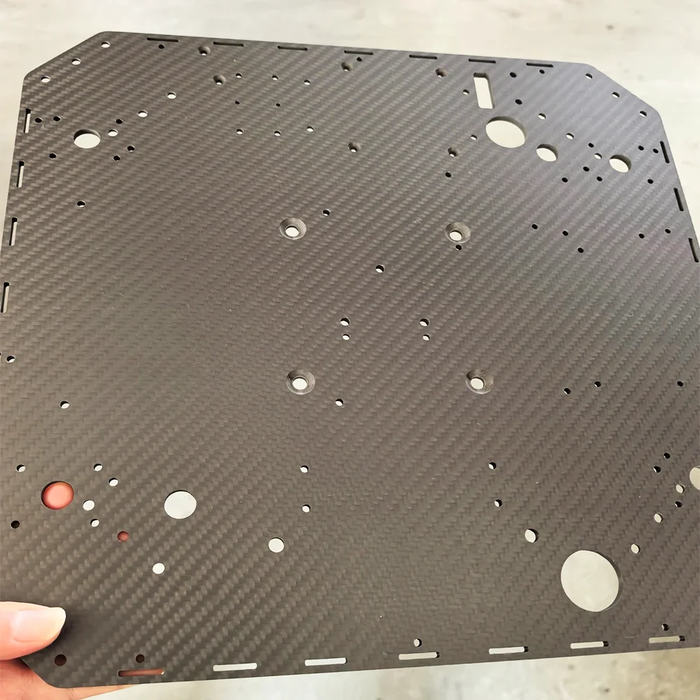 Custom High Precision CNC Mach - Drone Arm review and price