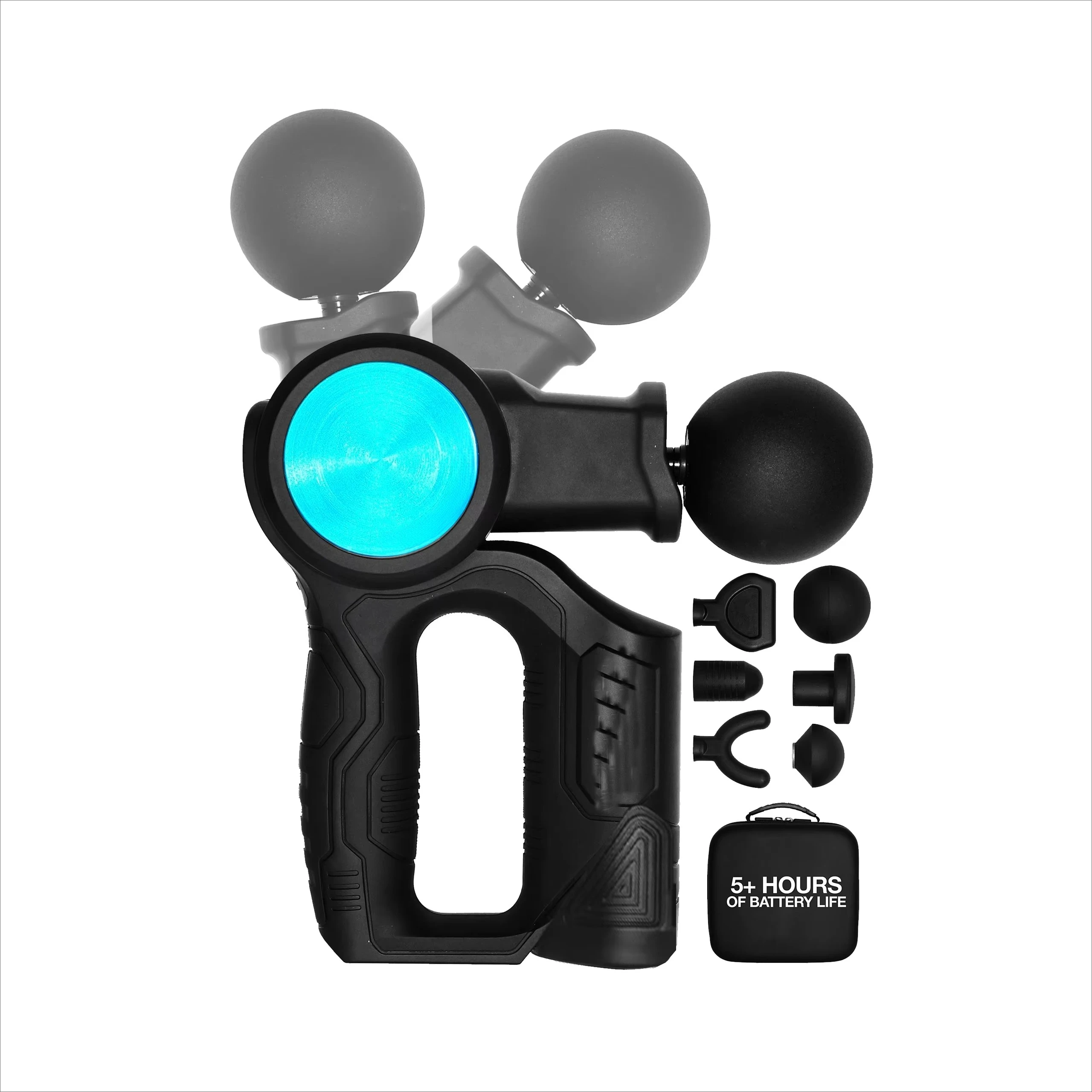 

Rotating Massage Gun Muscle Gun Massager